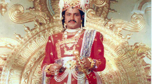  Balakrishna Aditya 999 As Pan India Film