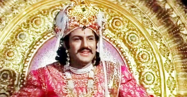 Balakrishna Aditya 999 Storyline 