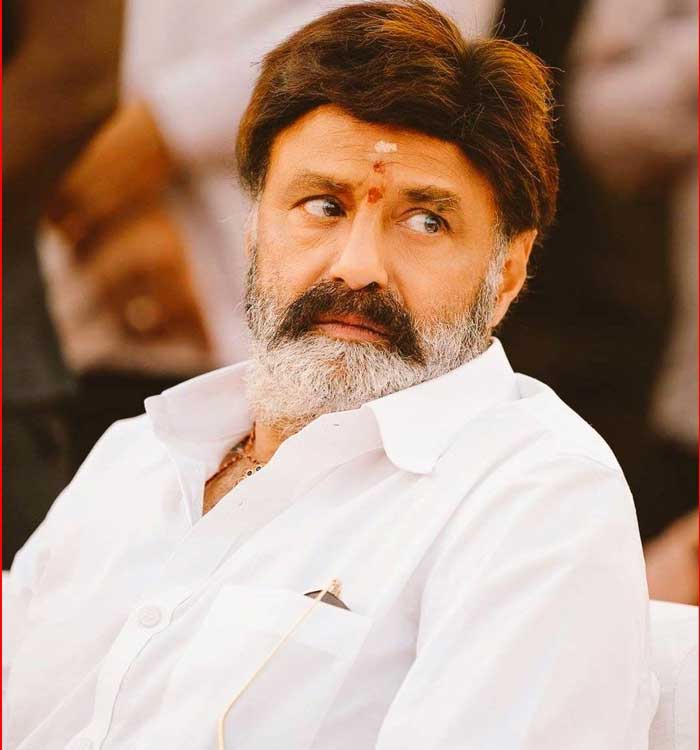 Balakrishna against price hike