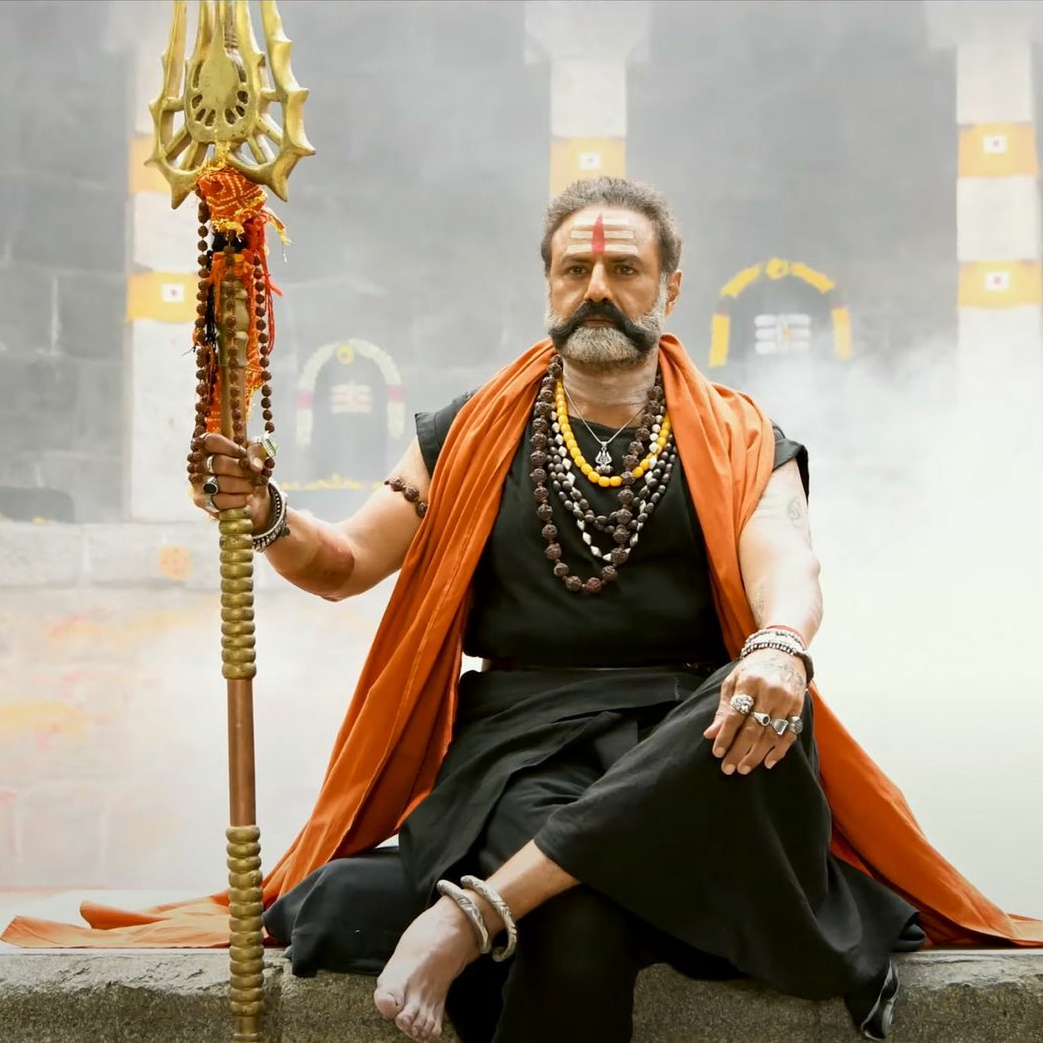 Balakrishna's Aghora avatar secret revealed