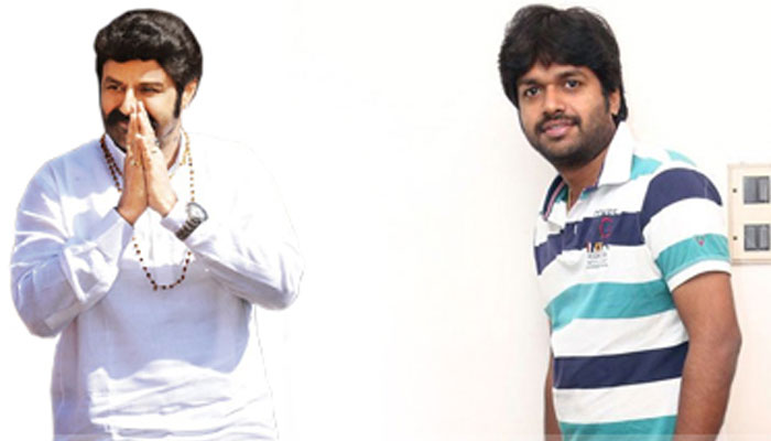 Balakrishna and Anil Ravipudi's Film Soon?