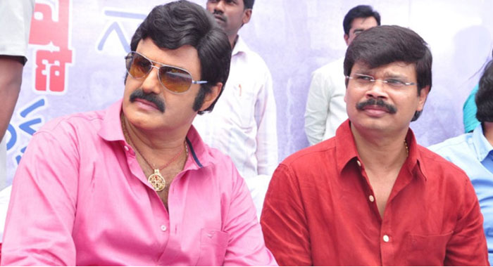 Balakrishna and Boyapati Srinu's Combo Soon