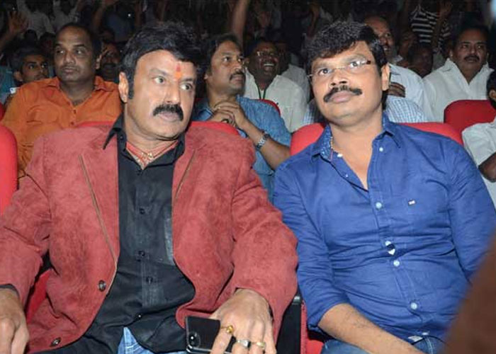 Balakrishna and Boyapati Srinu's Film Dates Conflict?