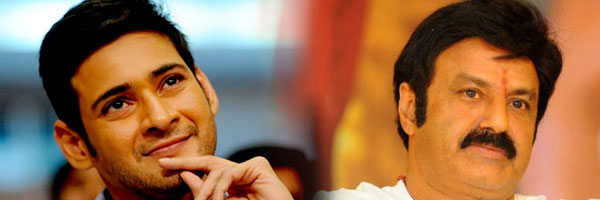 Balakrishna and Mahesh Not Teaming up