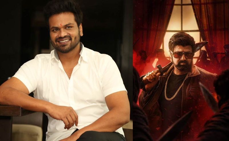 Balakrishna and Manchu Manoj Set for High Voltage Action
