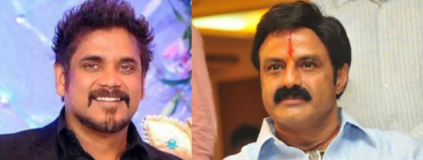 Balakrishna and Nagarjuna's Combot for Sankranthi?