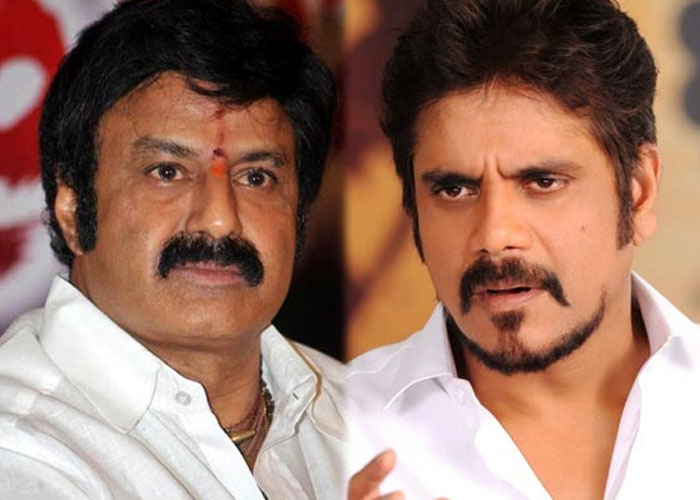 Balakrishna and Nagarjuna's Differences Ended