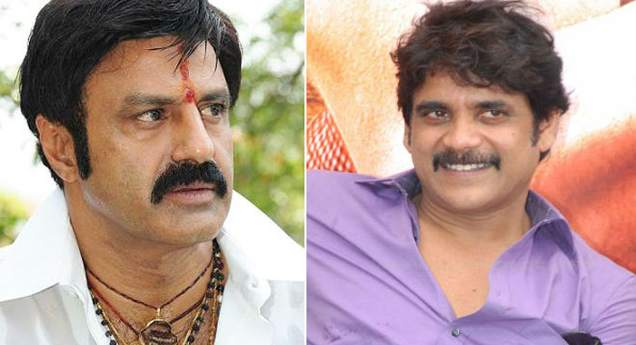 Balakrishna and Nagarjuna's Rifts Still on?