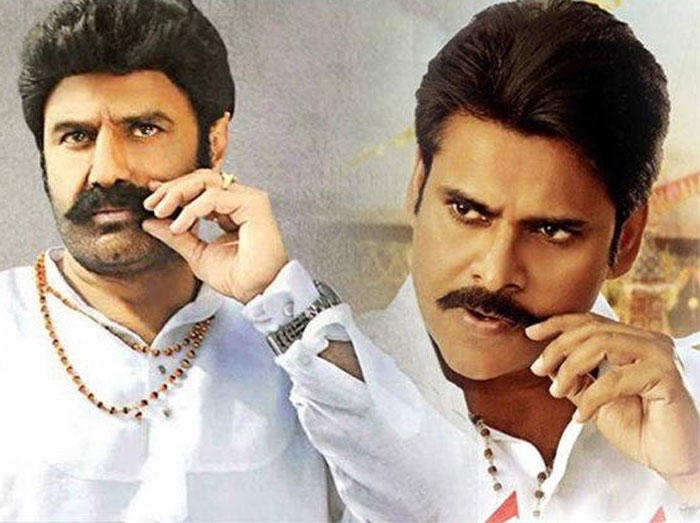 Balakrishna Vs Pawan Fans - Attack On Charitra | cinejosh.com