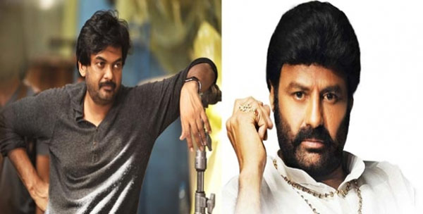 Balakrishna and Puri's Combo Soon?