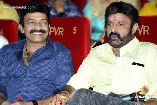 Balakrishna and Rajasekhar