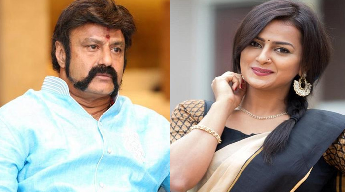 Balakrishna and Shradda