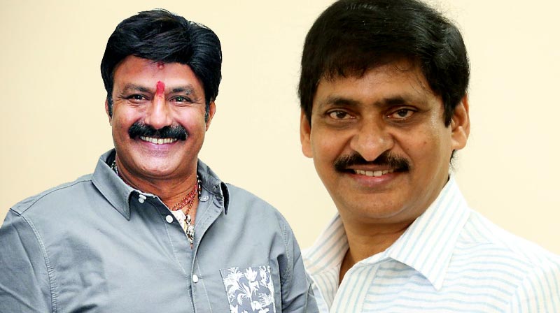 Balakrishna And SV Krishna Reddy New Movie