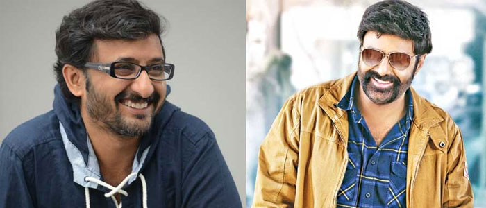 Balakrishna and Teja's NTR Film Takes a Long Time