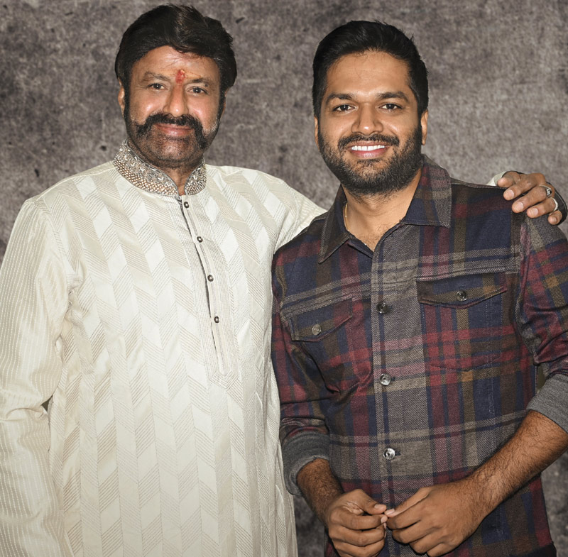 Balakrishna-Anil Ravipudi