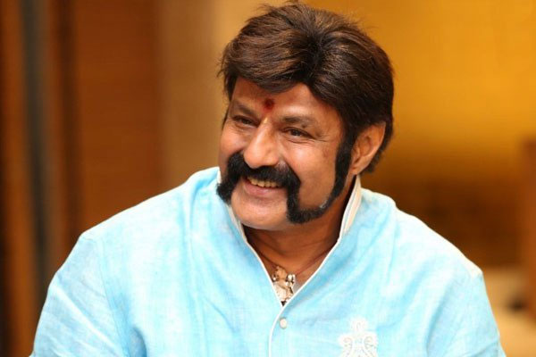 Balakrishna As Jayasimha?