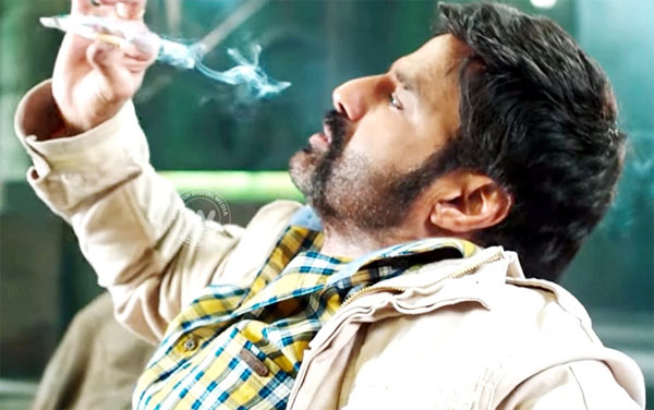 Balakrishna As Theda Singh In Paisa Vasool