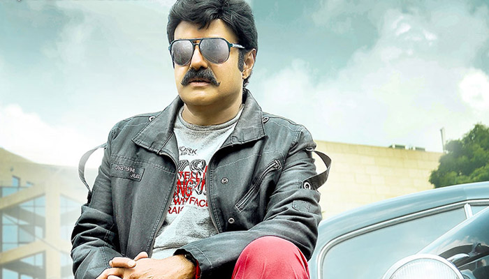 Balakrishna As Ustad In His 101