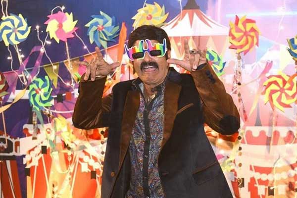 Balakrishna at IIFA Utsavam