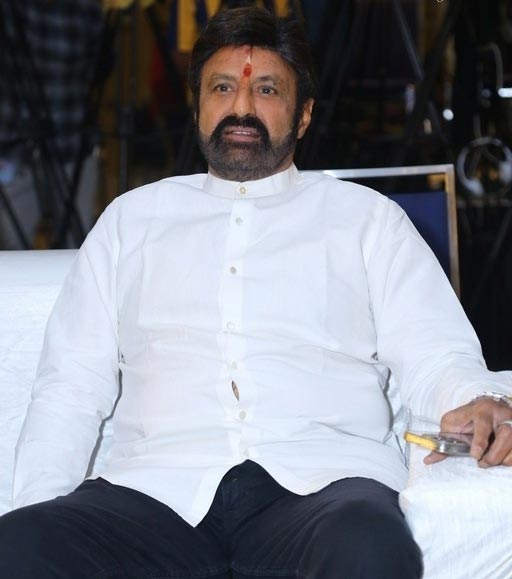 Balakrishna backtracks