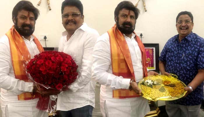 Balakrishna Birthday Celebrations