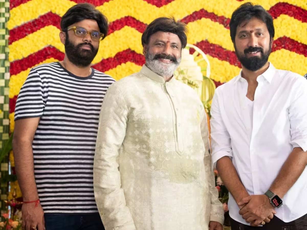  Balakrishna-Bobby project