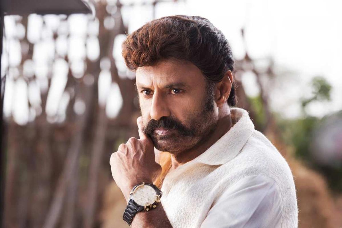 Balakrishna Boyapati Film