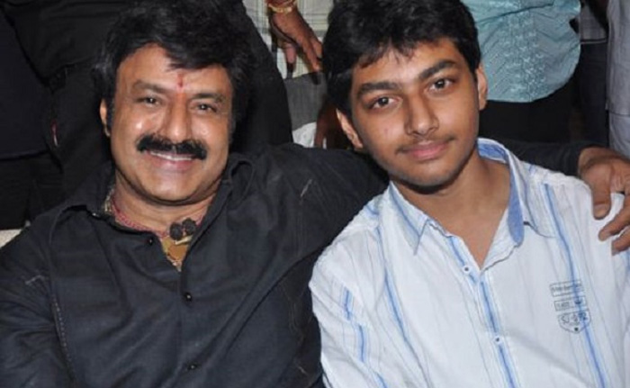 Balakrishna Clarity On Mokshagna