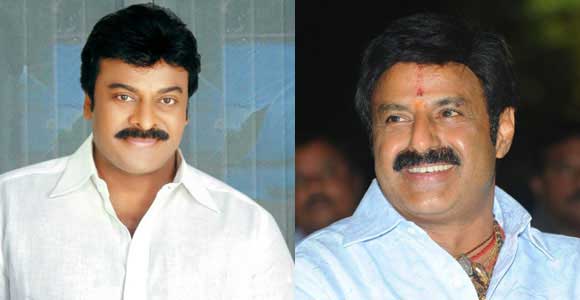 Balakrishna's Comments on Chiranjeevi Creating Sensation!