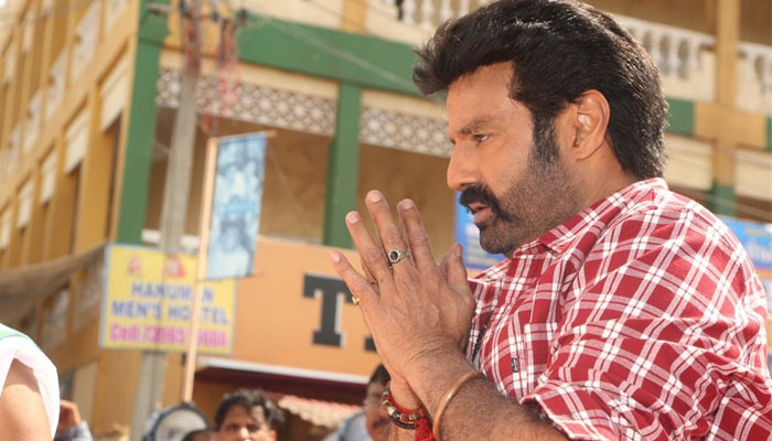 Balakrishna Competes with Chiranjeevi and Pawan Kalyan