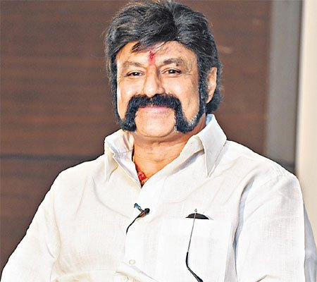 Balakrishna's Controversial Interview