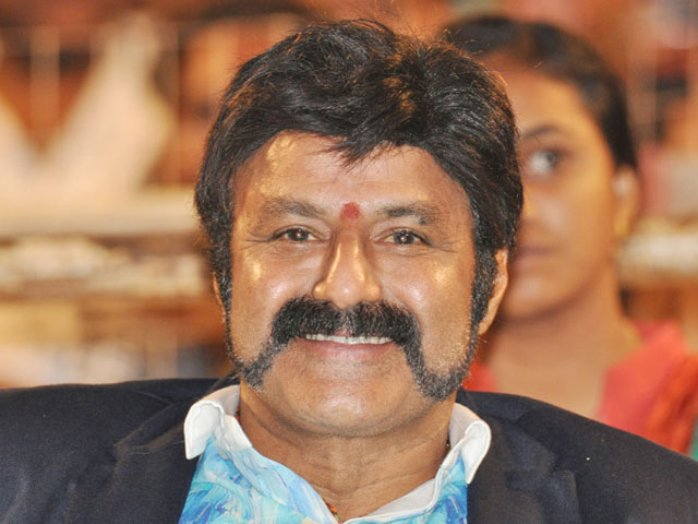 Balakrishna Conveys Message to Fans