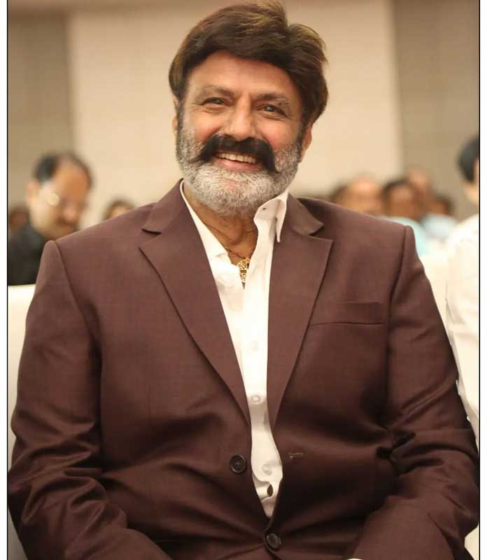 Balakrishna doing dual role