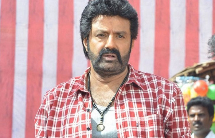 Balakrishna's Dual Role in KS Ravi Kumar's Film?