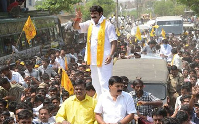 Balakrishna's Factor in Nandyal By-Polls