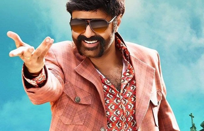 Balakrishna's Film Title Jai Simha?