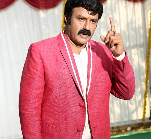 Balakrishna Gets No Invitation from NTR for Nannaku Prematho Audio  