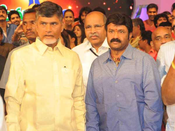 Balakrishna Gets Shocker from Chandrababu!