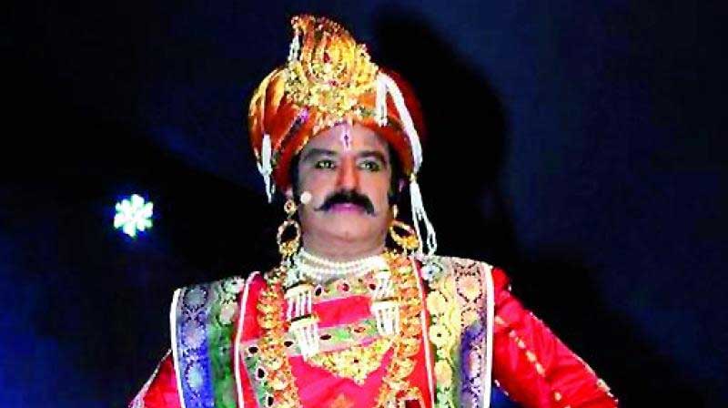 Balakrishna Goes for a Makeover!