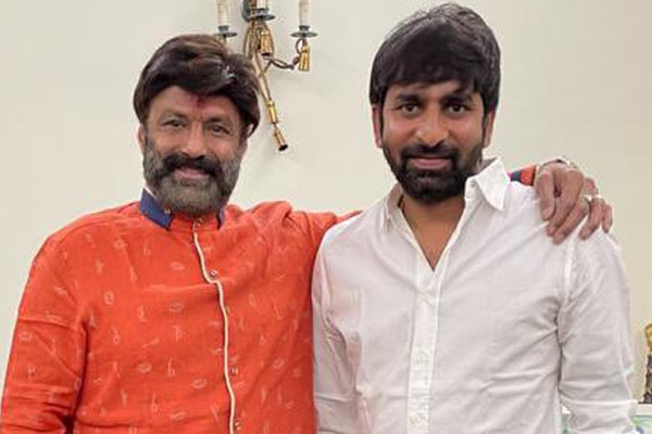 Balakrishna Gopichand Malineni Film NBK107 