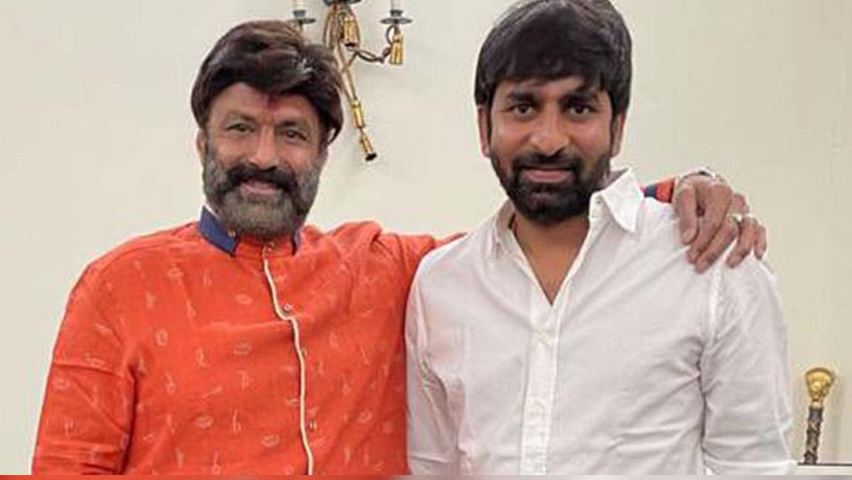 Balakrishna-Gopichand Malineni