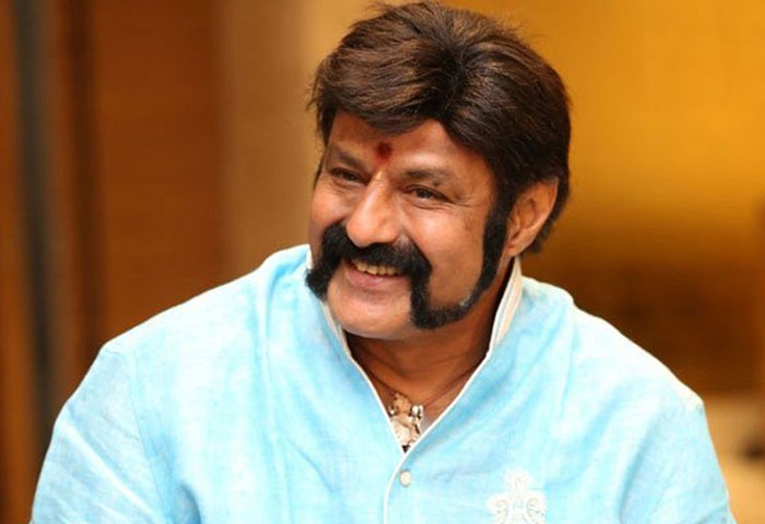 Balakrishna Had No Nandi During 1980s