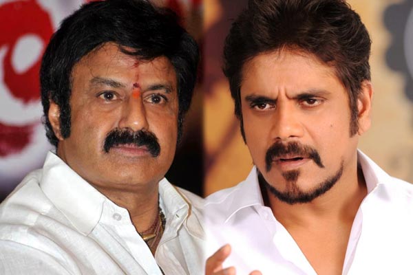 Balakrishna Has A Lesson To Learn from Nagarjuna 