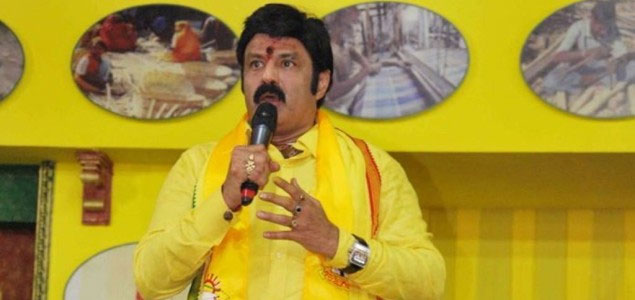 Balakrishna Hindupur MLA