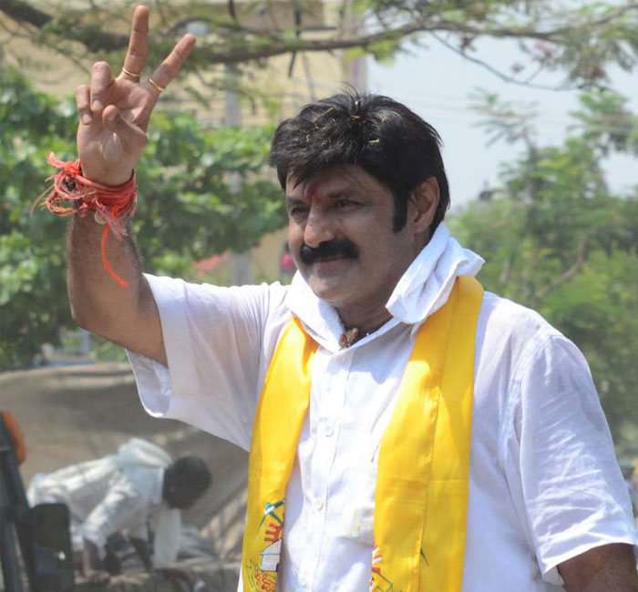 Balakrishna, Hindupur MLA