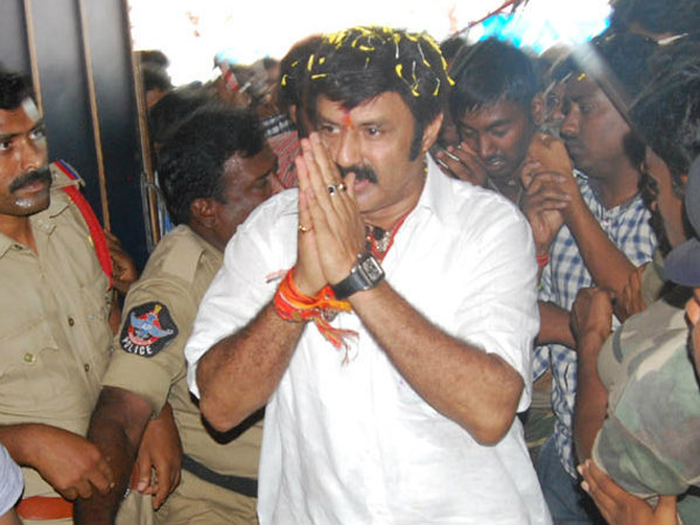 Balakrishna Hindupur