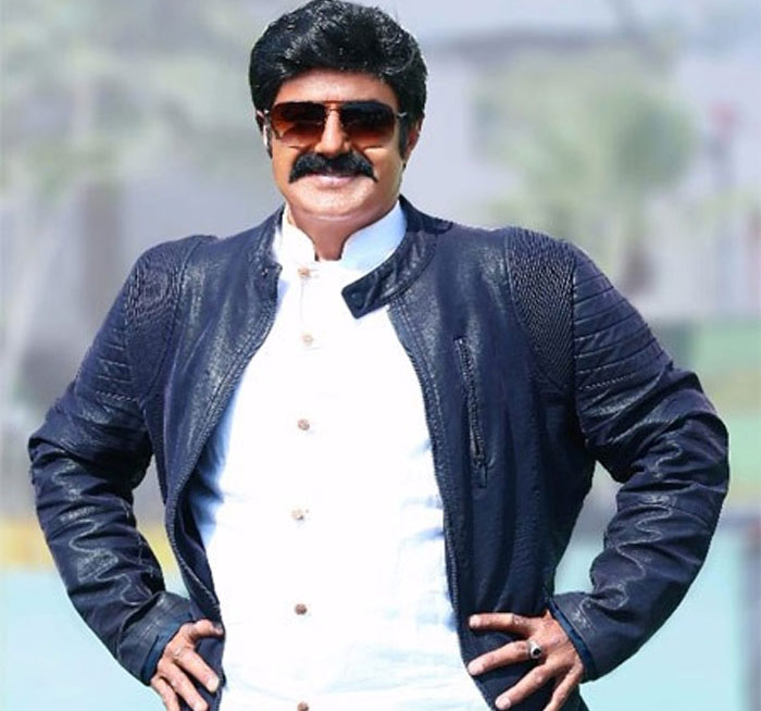 Balakrishna in Jai Simha