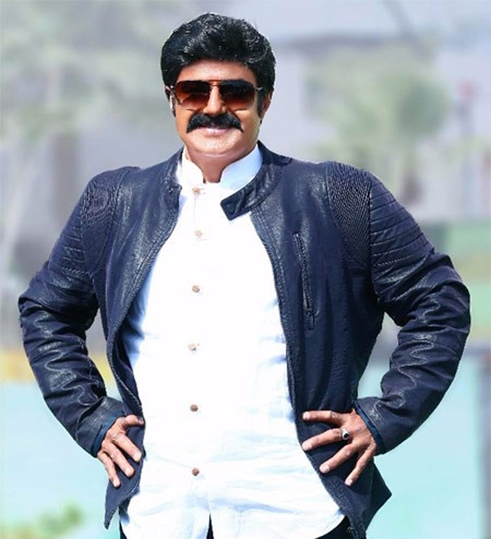 Balakrishna in Jai Simha