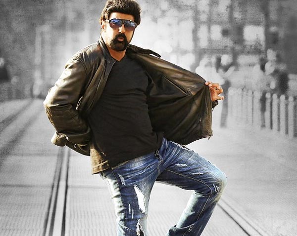 Balakrishna In Paisa Vasool