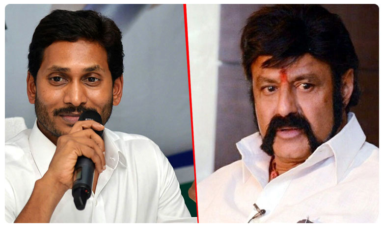 Balakrishna's Ingratitude on YS Jagan?